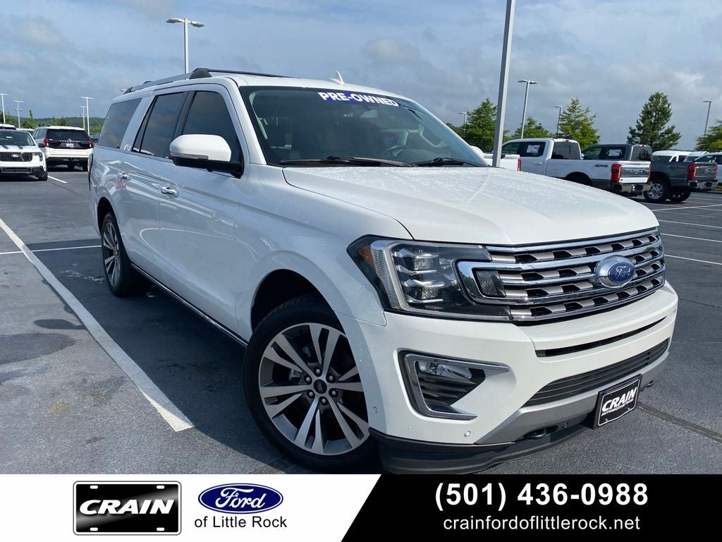 2020 Ford Expedition Max Limited