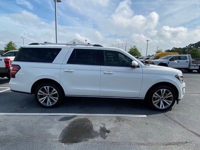 2020 Ford Expedition Max Limited