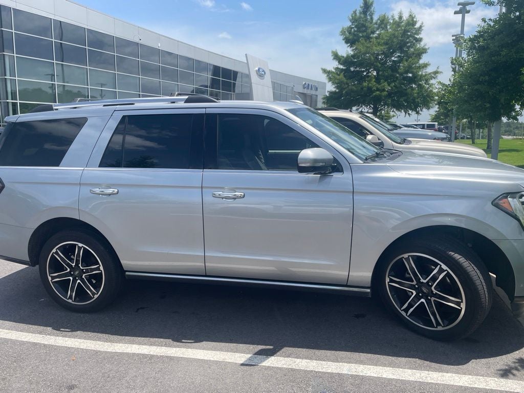 2020 Ford Expedition Limited