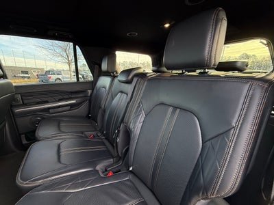 2024 Ford Expedition Platinum