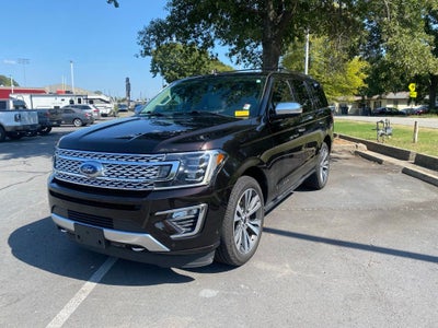 2021 Ford Expedition Platinum