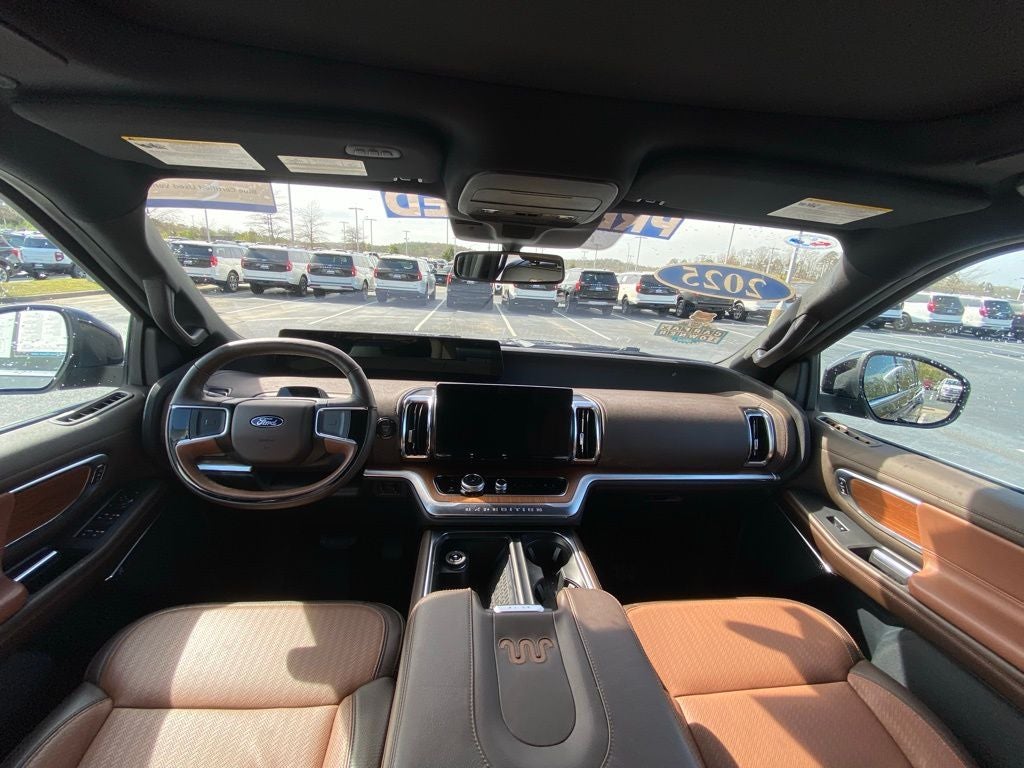 2025 Ford Expedition King Ranch