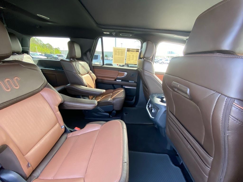 2025 Ford Expedition King Ranch