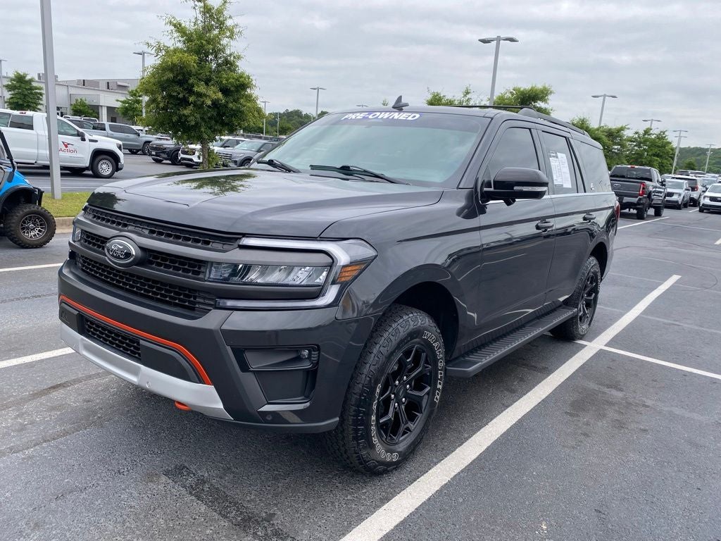 2023 Ford Expedition Timberline