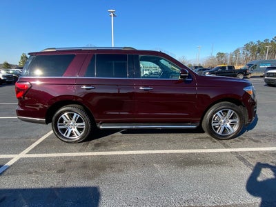 2023 Ford Expedition Limited