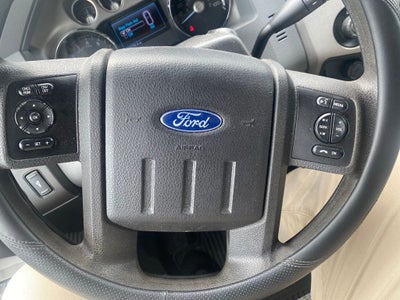 2016 Ford F-250SD Lariat