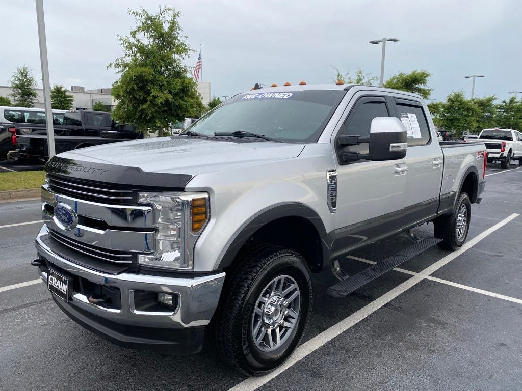 2019 Ford F-250SD Lariat