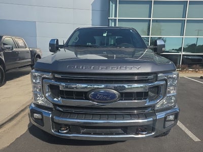 2021 Ford F-250SD XLT