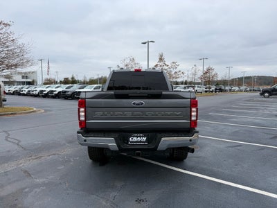 2021 Ford F-250SD Lariat