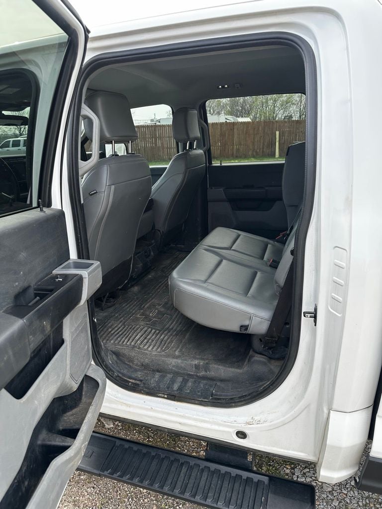 2023 Ford F-250SD XL