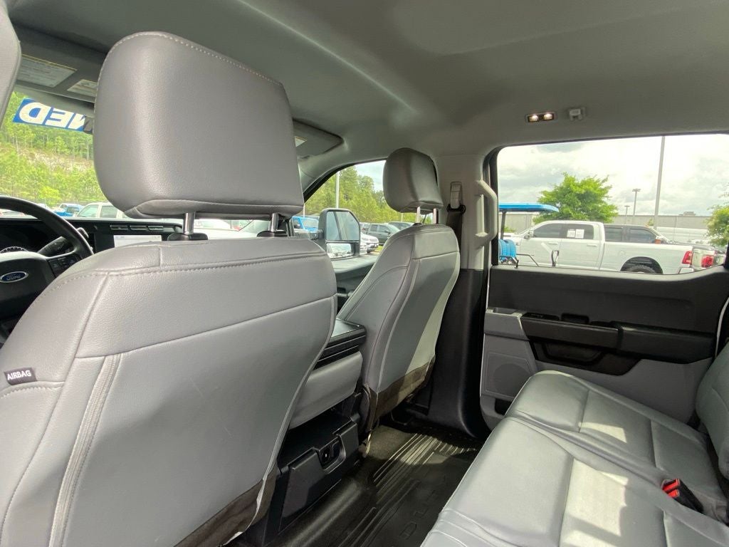 2023 Ford F-250SD XL