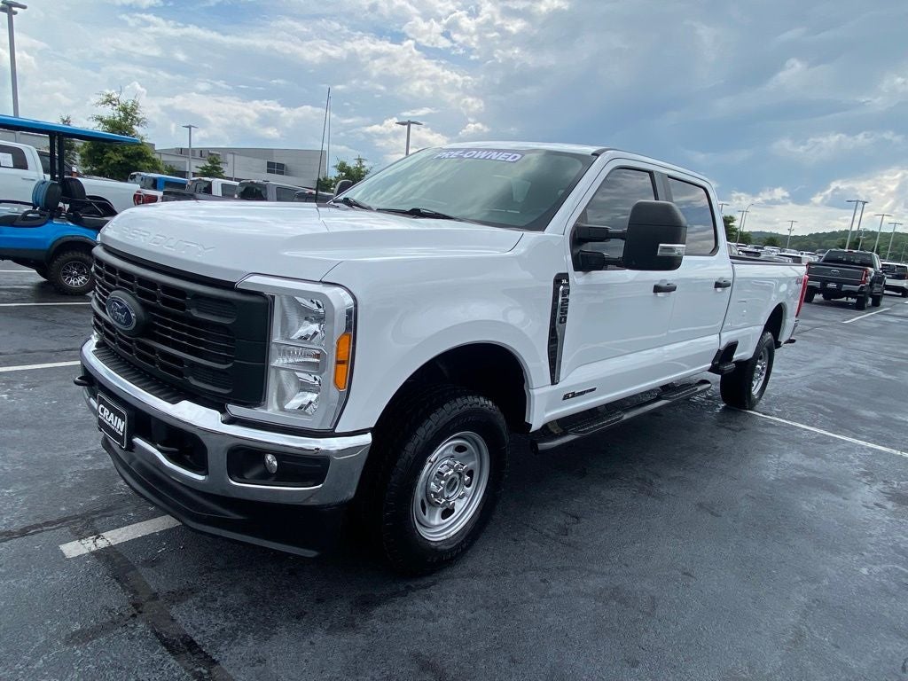 2023 Ford F-250SD XL