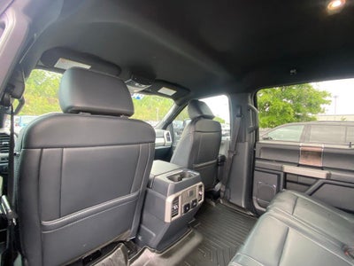 2022 Ford F-250SD Lariat