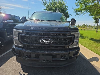 2022 Ford F-250SD Lariat