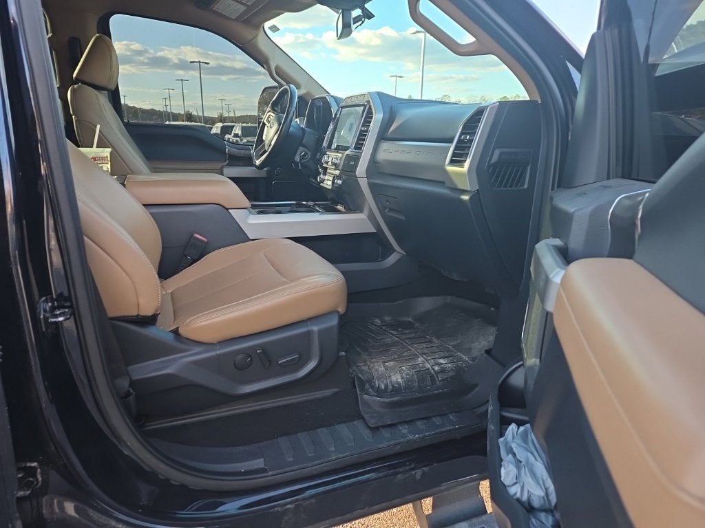 2022 Ford F-250SD Lariat
