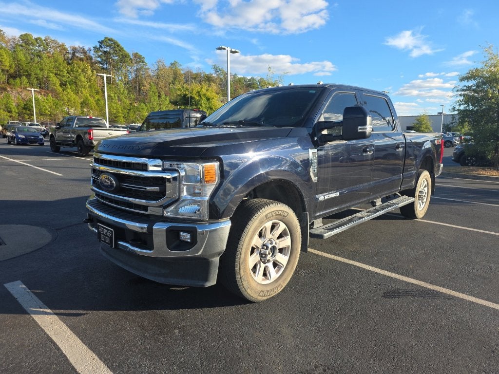 2022 Ford F-250SD Lariat