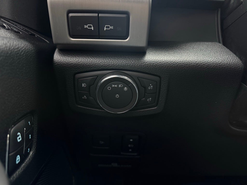 2019 Ford F-250SD Platinum