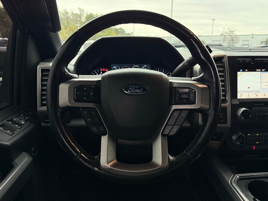 2019 Ford F-250SD Platinum