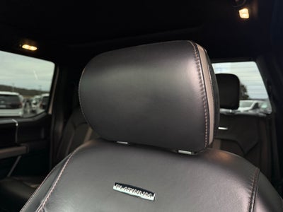 2019 Ford F-250SD Platinum