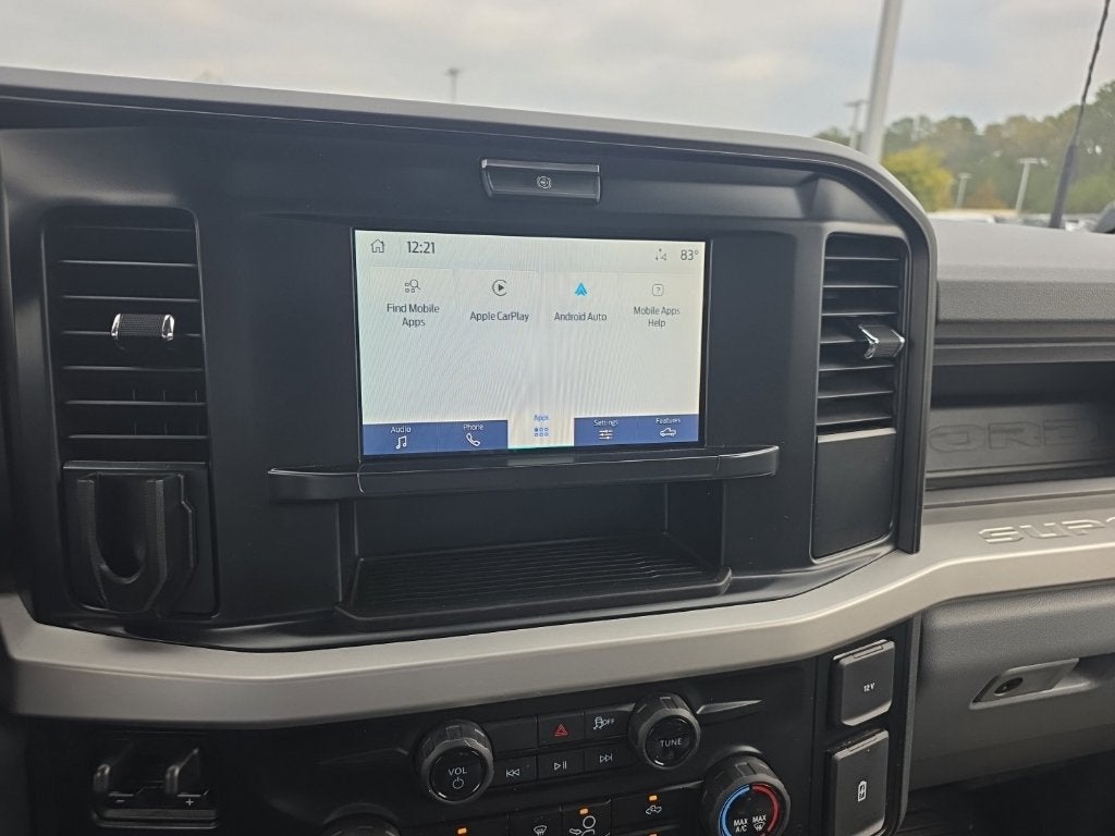 2025 Ford F-250SD XL