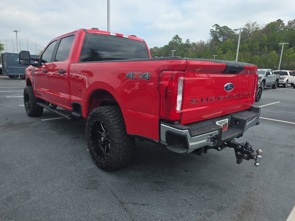 2025 Ford F-250SD XL