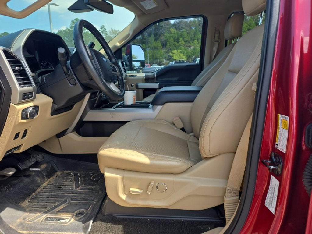 2018 Ford F-250SD Lariat