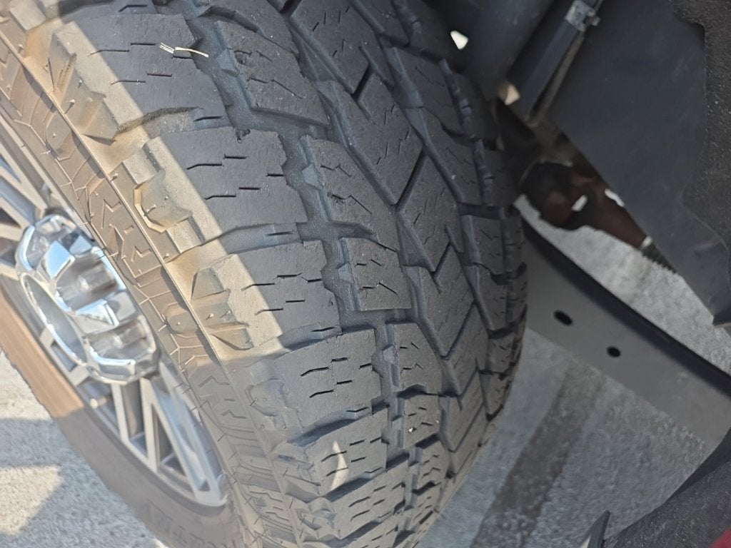 2018 Ford F-250SD Lariat