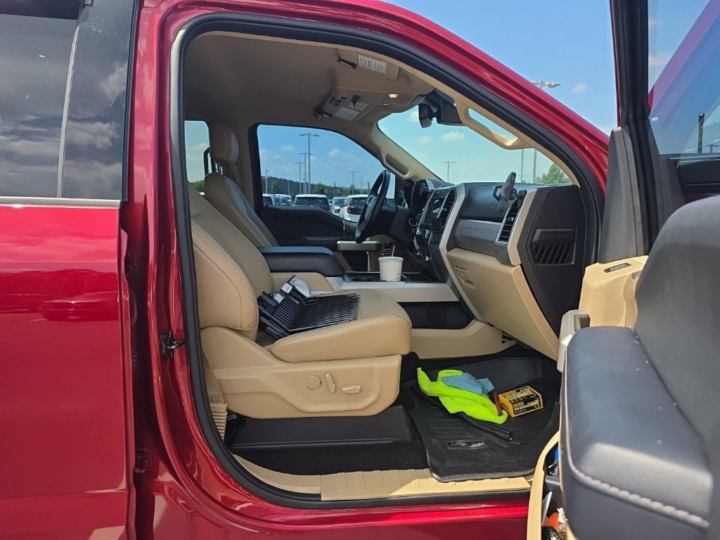 2018 Ford F-250SD Lariat