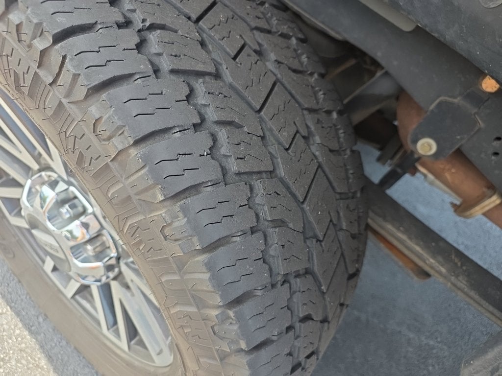 2018 Ford F-250SD Lariat
