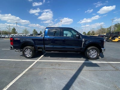 2024 Ford F-250SD Lariat