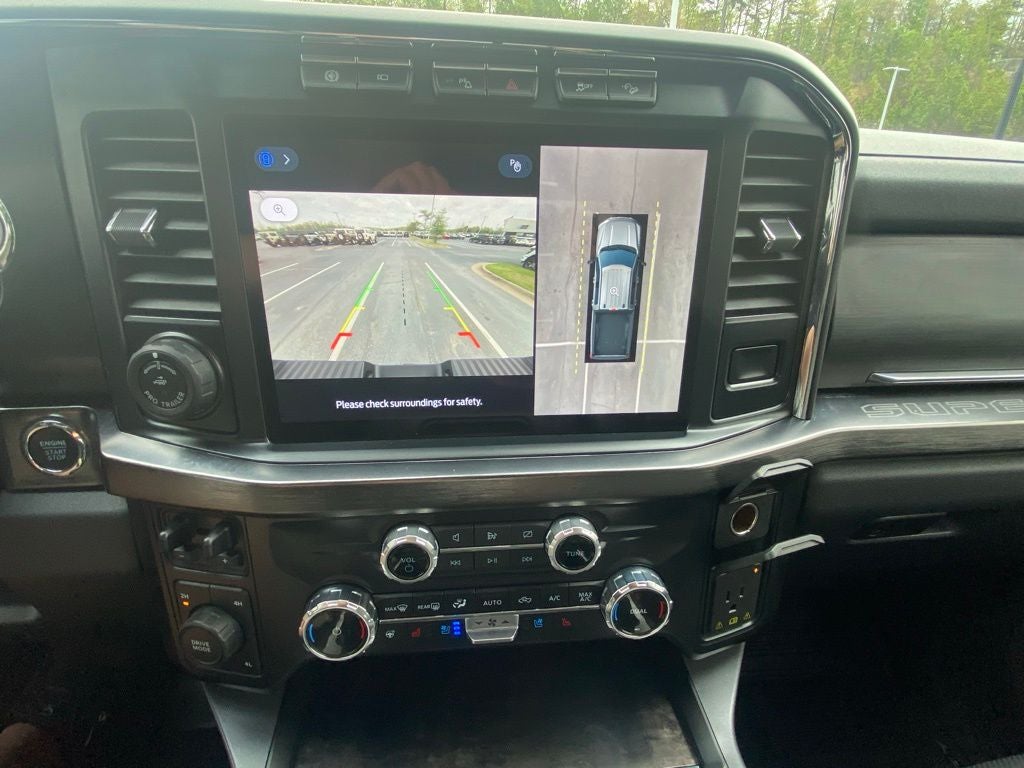 2024 Ford F-250SD Lariat