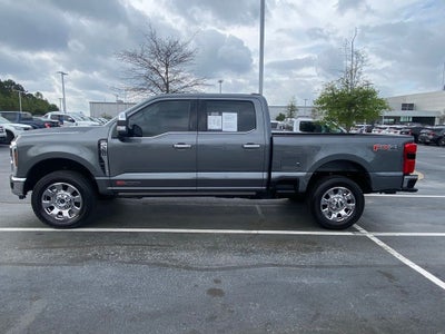 2024 Ford F-250SD Lariat