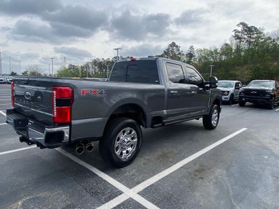 2024 Ford F-250SD Lariat