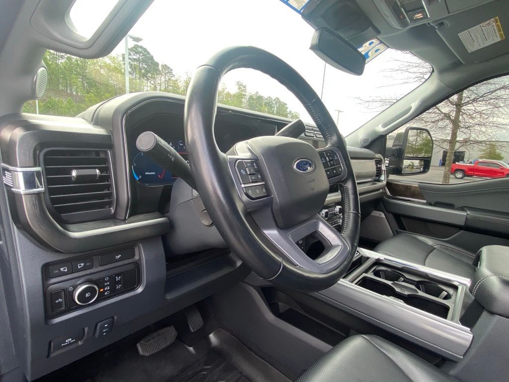 2024 Ford F-250SD Lariat