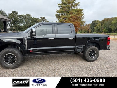 2025 Ford F-250SD King Ranch