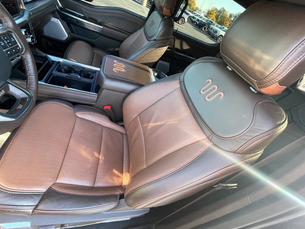 2025 Ford F-250SD King Ranch