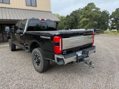 2025 Ford F-250SD King Ranch