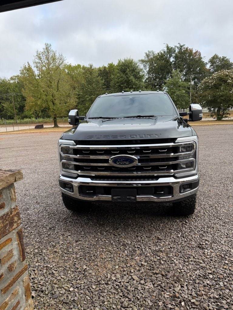2025 Ford F-250SD King Ranch