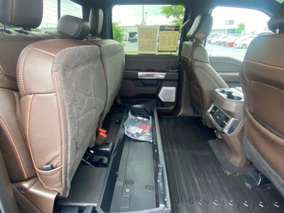 2025 Ford F-250SD King Ranch