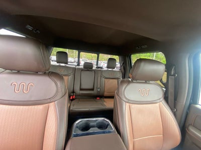 2025 Ford F-250SD King Ranch