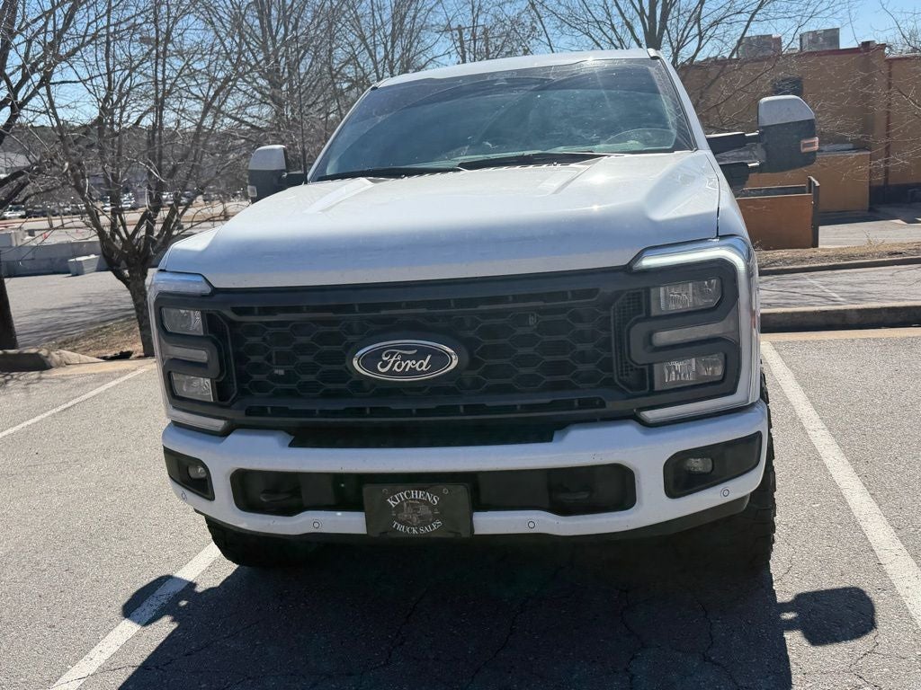 2023 Ford F-250SD Lariat