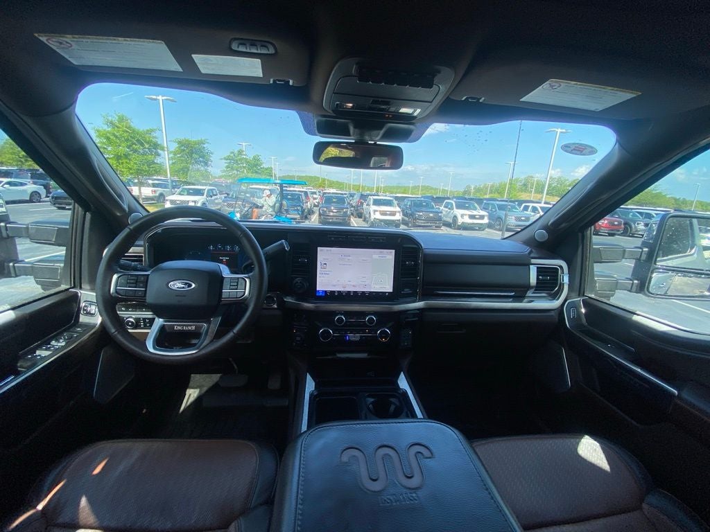 2024 Ford F-250SD King Ranch