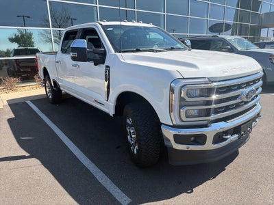 2024 Ford F-250SD King Ranch