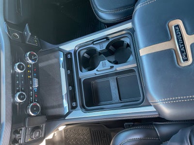 2024 Ford F-250SD Platinum 1-OWNER VEHICLE
