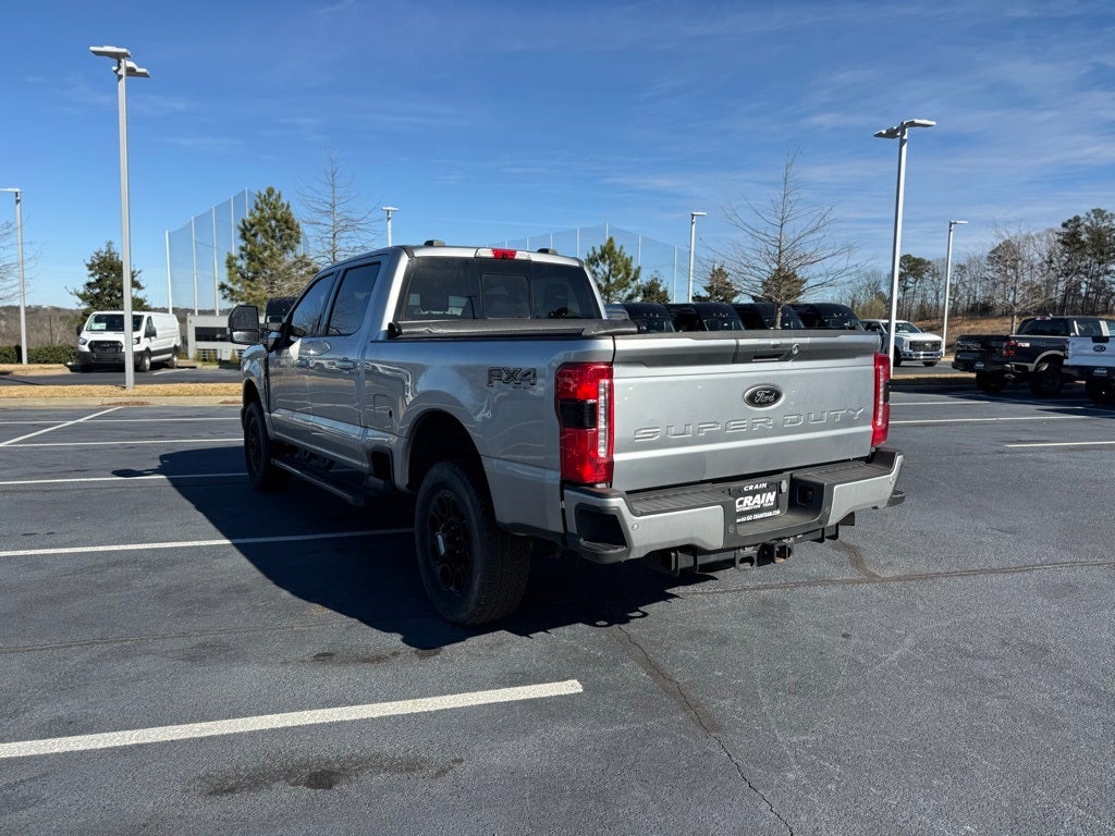 2023 Ford F-250SD Lariat