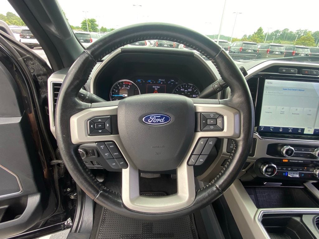 2022 Ford F-250SD Lariat
