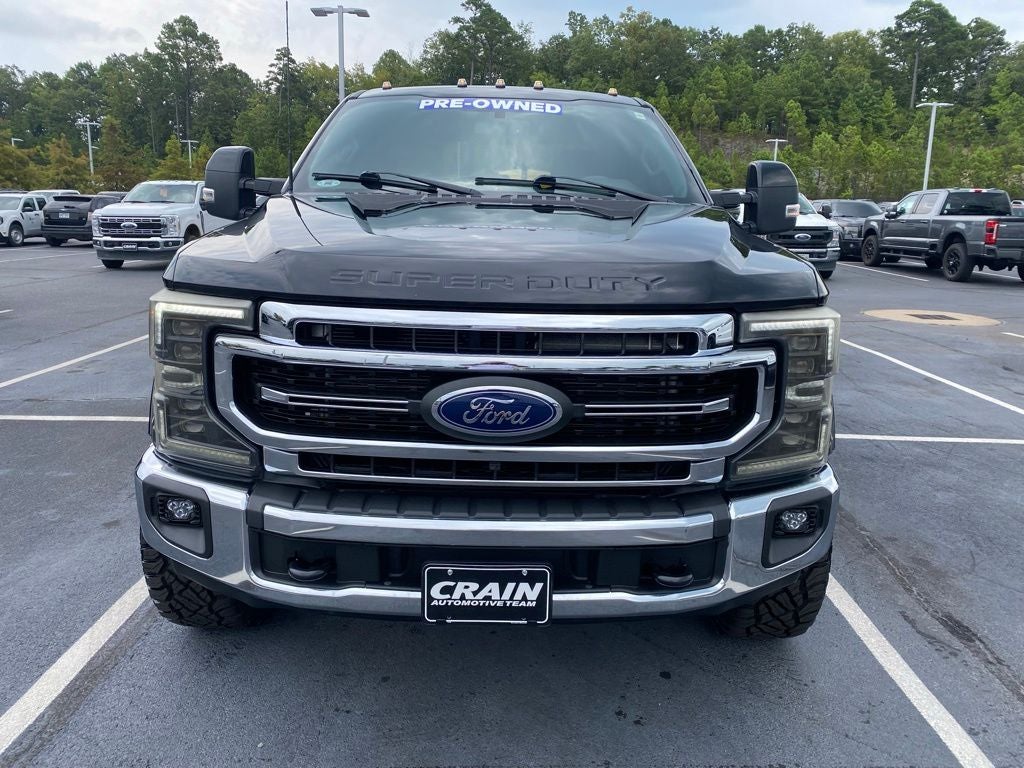 2022 Ford F-250SD Lariat