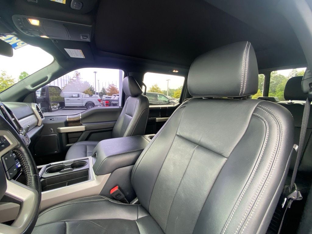 2022 Ford F-250SD Lariat