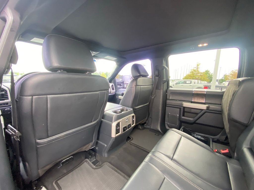 2022 Ford F-250SD Lariat