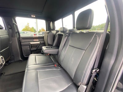 2022 Ford F-250SD Lariat